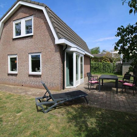 Bungalowverhuur 'T Lappennest Noordwijk Esterno foto