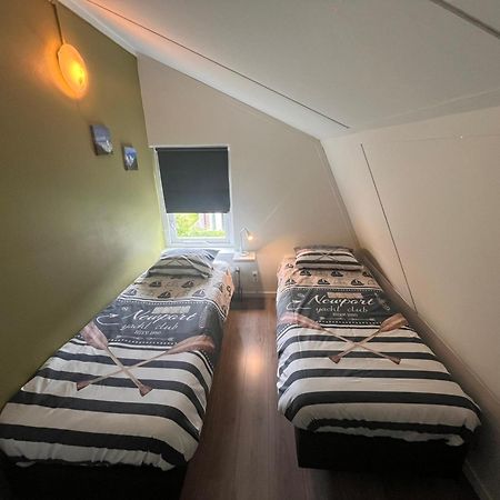 Bungalowverhuur 'T Lappennest Noordwijk Esterno foto