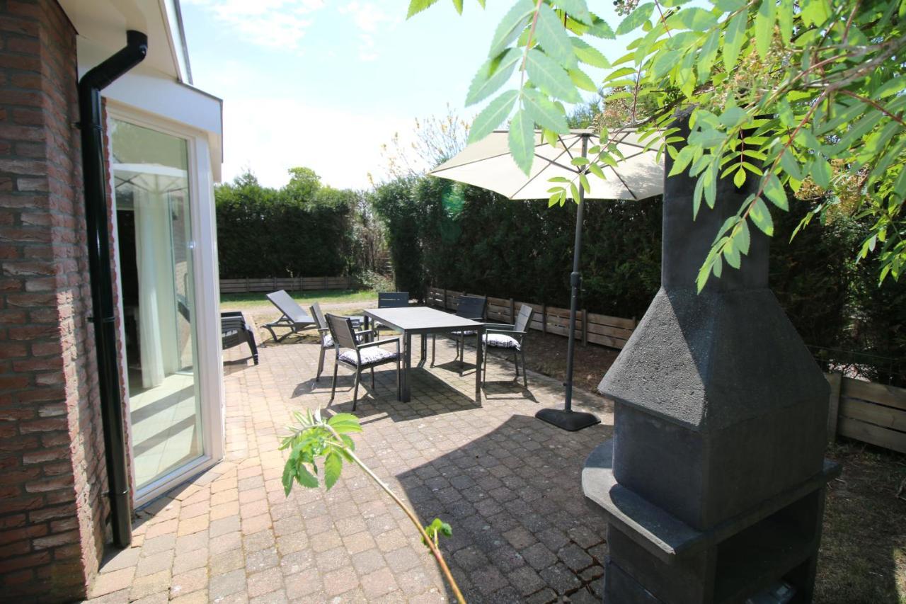 Bungalowverhuur 'T Lappennest Noordwijk Esterno foto