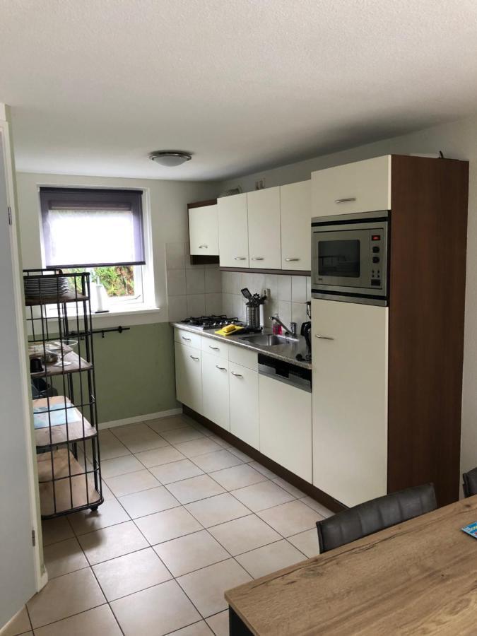 Bungalowverhuur 'T Lappennest Noordwijk Esterno foto