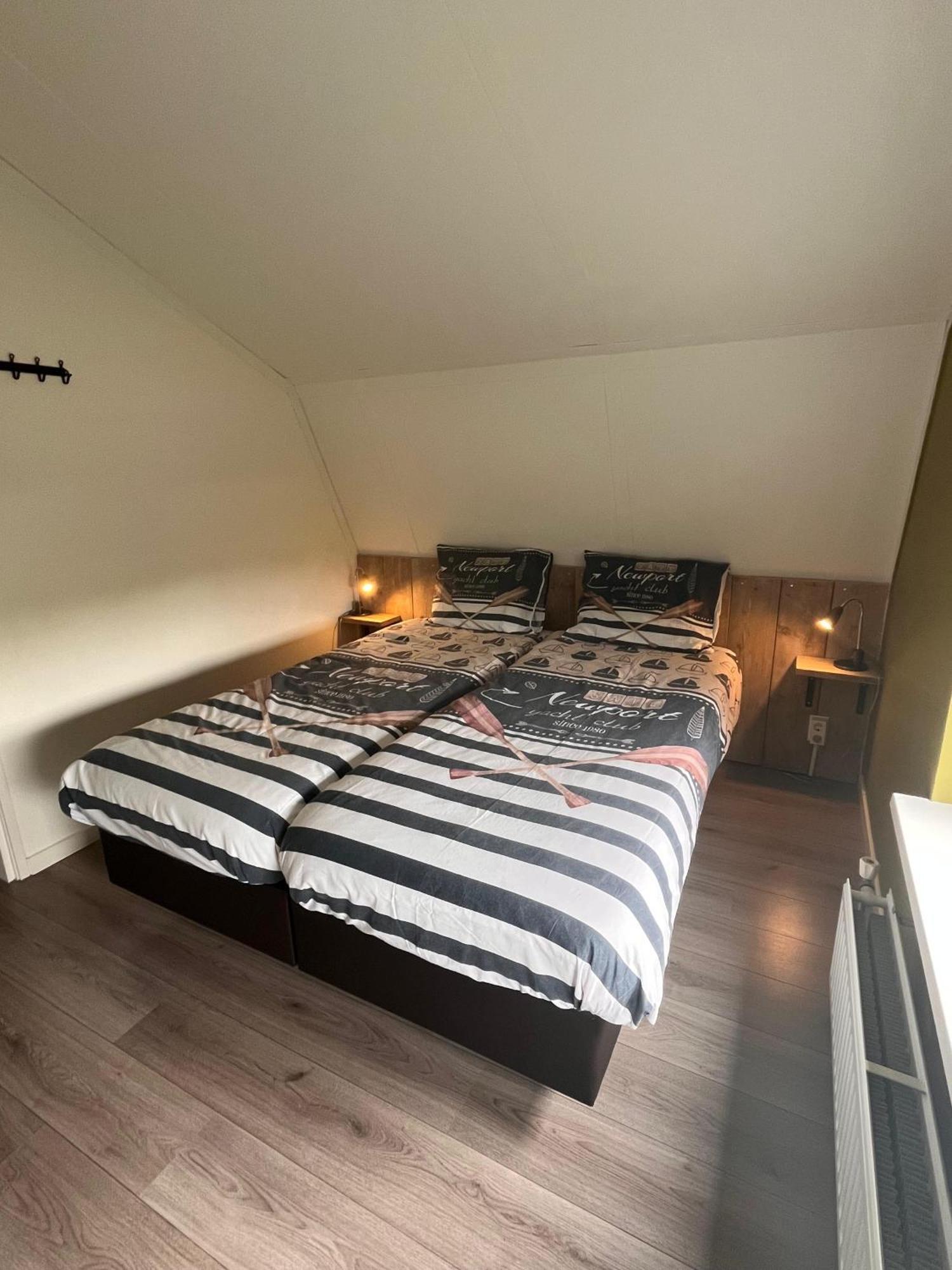 Bungalowverhuur 'T Lappennest Noordwijk Esterno foto