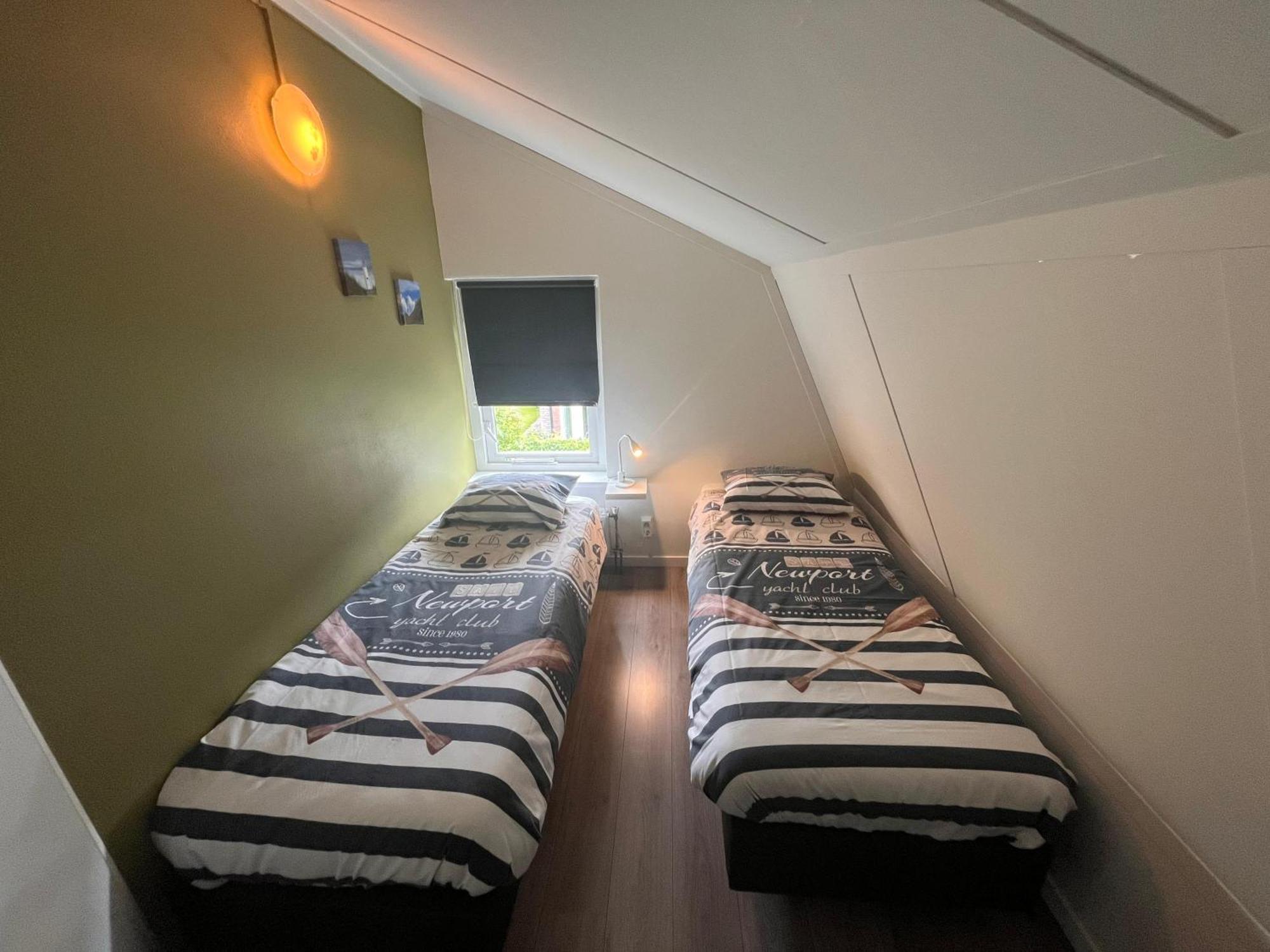 Bungalowverhuur 'T Lappennest Noordwijk Esterno foto