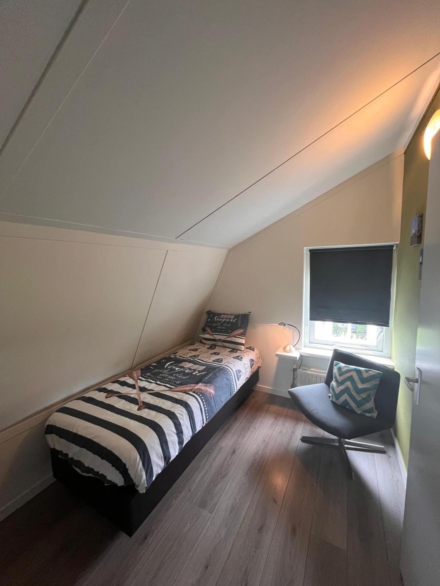 Bungalowverhuur 'T Lappennest Noordwijk Esterno foto
